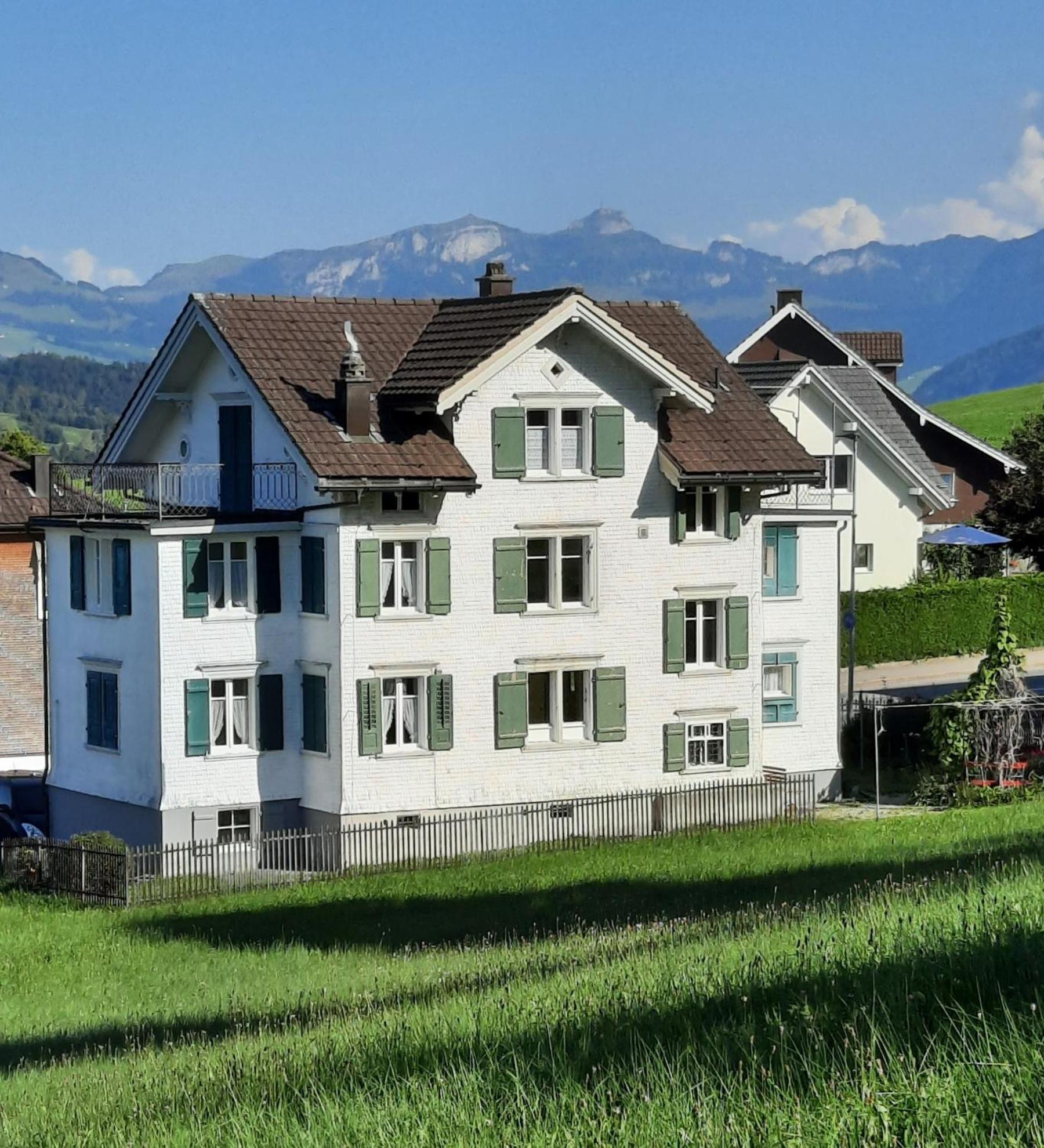 Florida Apartmán Stein (Appenzell Ausserrhoden)